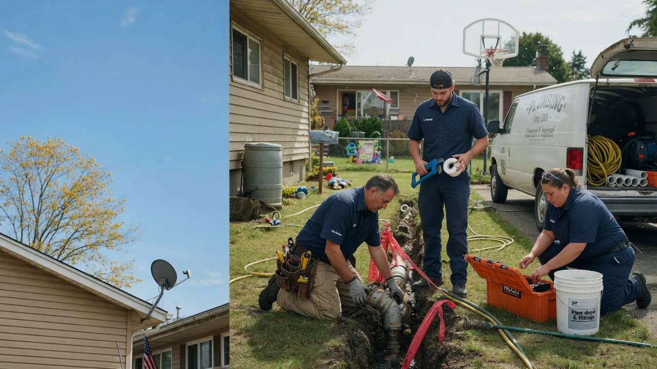 Garbage Disposal Replacement in Laurelville, OH near me